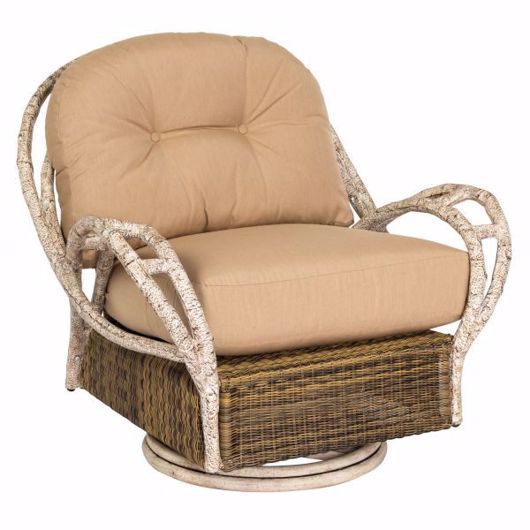 Picture of RIVER RUN BUTTERFLY SWIVEL LOUNGE CHAIR