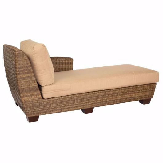 Picture of SADDLEBACK RIGHT ARM FACING CHAISE LOUNGE SECTIONAL