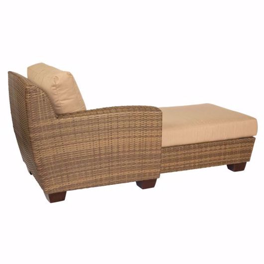 Picture of SADDLEBACK LEFT ARM FACING CHAISE LOUNGE SECTIONAL
