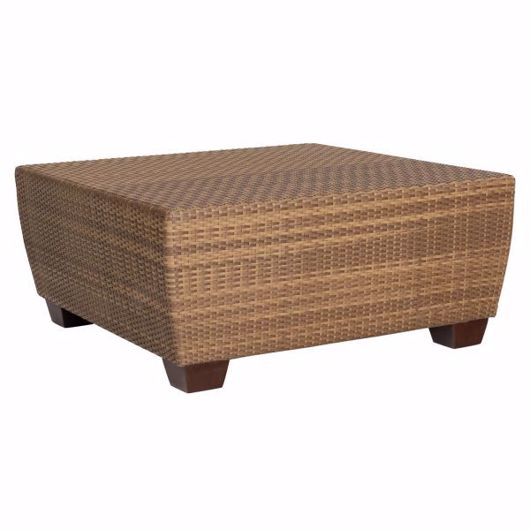 Picture of SADDLEBACK SQUARE COFFEE TABLE