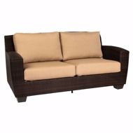 Picture of SADDLEBACK LOVE SEAT