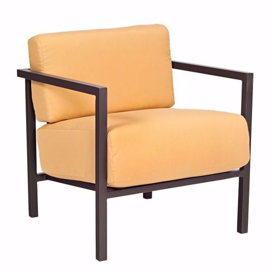 Picture of SALONA STATIONARY LOUNGE CHAIR