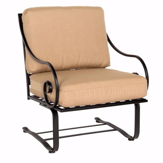 Picture of SHEFFIELD SPRING LOUNGE CHAIR