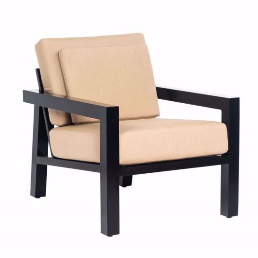 Picture of SOHO LOUNGE CHAIR
