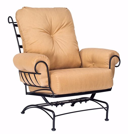 Picture of TERRACE SPRING LOUNGE CHAIR