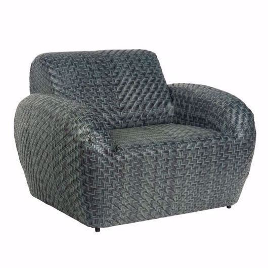 Picture of TRIDENT LOUNGE CHAIR