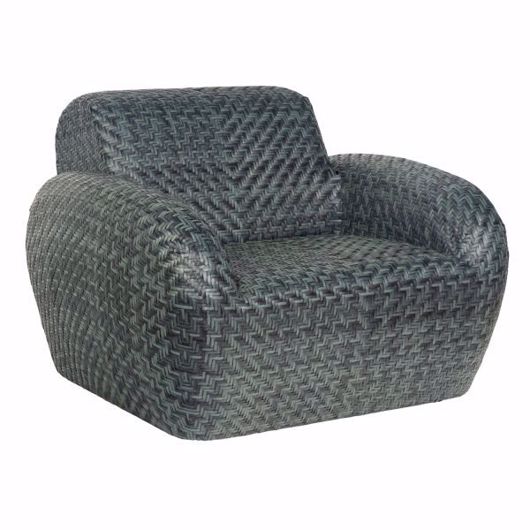 Picture of TRIDENT SWIVEL LOUNGE CHAIR