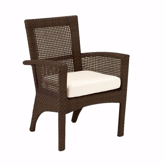Picture of TRINIDAD DINING ARMCHAIR