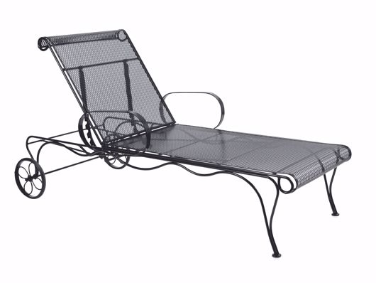 Picture of TUCSON ADJUSTABLE CHAISE LOUNGE