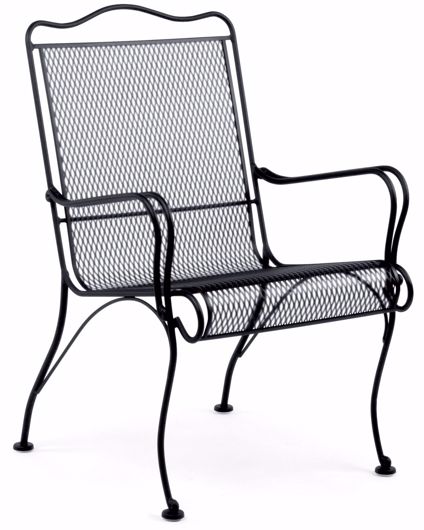 Picture of TUCSON HIGH-BACK LOUNGE CHAIR