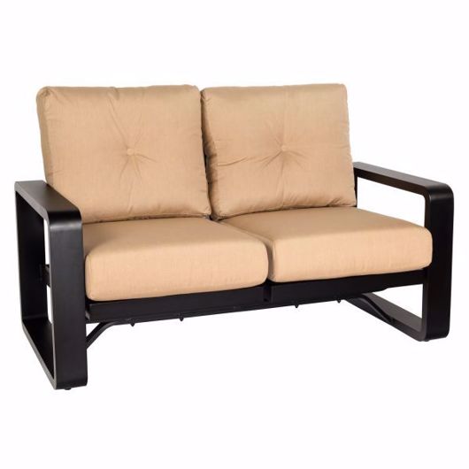 Picture of VALE DUAL ROCKING LOVE SEAT