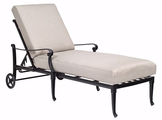 Picture of WILTSHIRE ADJUSTABLE CHAISE LOUNGE