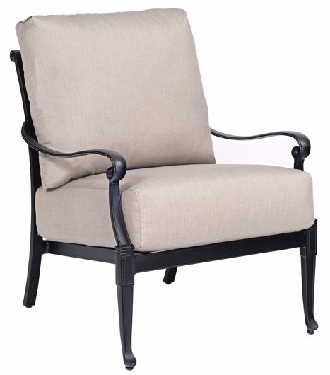Picture of WILTSHIRE STATIONARY LOUNGE CHAIR