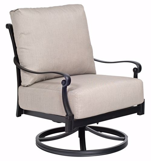 Picture of WILTSHIRE SWIVEL LOUNGE CHAIR