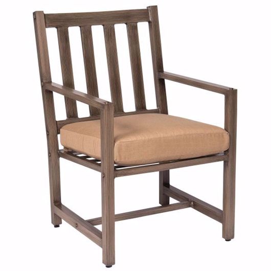 Picture of WOODLANDS DINING ARMCHAIR