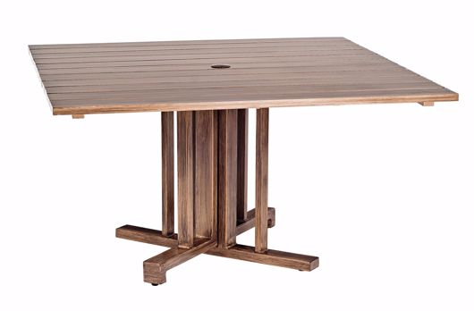 Picture of WOODLANDS SQUARE DINING TABLE