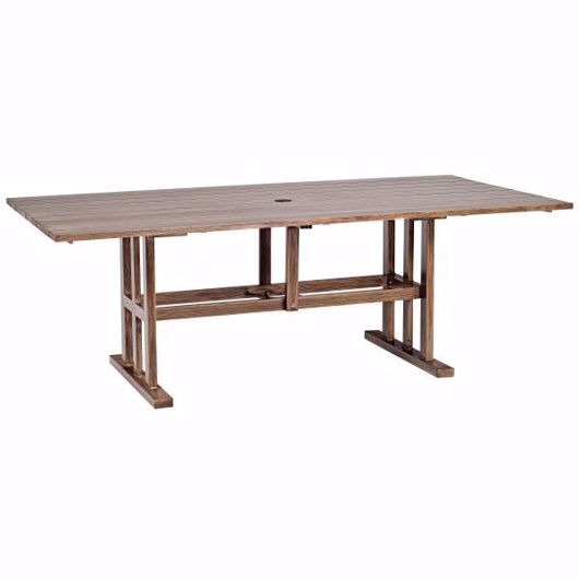 Picture of WOODLANDS RECTANGULAR DINING TABLE