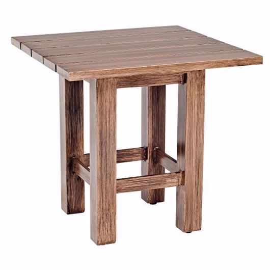 Picture of WOODLANDS END TABLE
