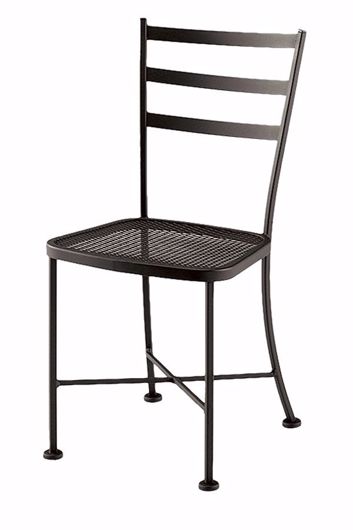 Picture of CAFÉ CLASSICS MARSALA SIDE CHAIR