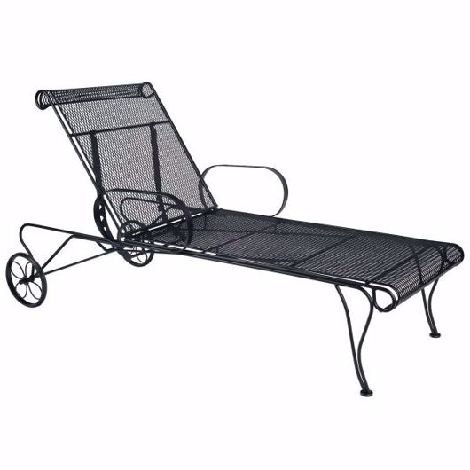 Picture of UNIVERSAL ADJUSTABLE CHAISE LOUNGE