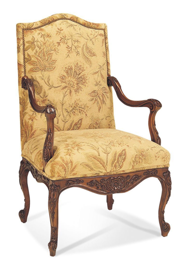 Picture of CARVED CHAIR