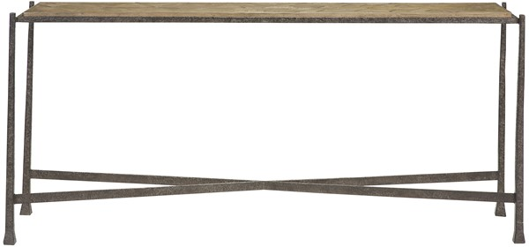 Picture of BRUT CONSOLE TABLE BASE 