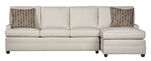 Picture of RIVERSIDE LEFT ARM SLEEP SOFA (PAIRS W/LSH/RSH)