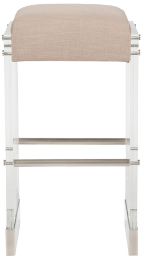 Picture of THAYER ACRYLIC FRAME BAR STOOL