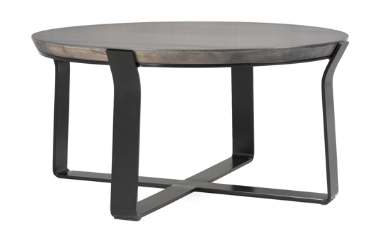 Picture of BEAUFORT 42” ROUND COCKTAIL TABLE