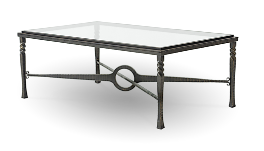Picture of OMEGA RECTANGULAR COCKTAIL TABLE