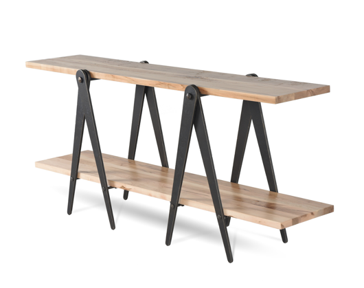 Picture of SAWHORSE 70" CONSOLE