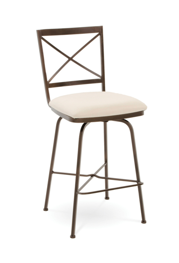 Picture of BARKLEY SWIVEL COUNTERSTOOL