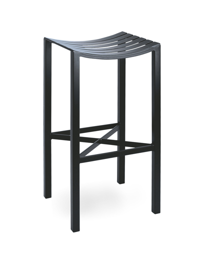 Picture of PARSONS METAL SEAT COUNTERSTOOL