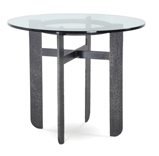 Picture of ASHFORD ROUND BAR HEIGHT TABLE