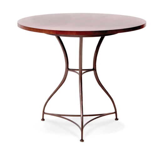 Picture of SAVOY BAR HEIGHT TABLE