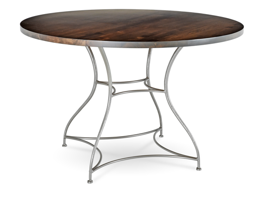 Picture of SAVOY DINING HEIGHT TABLE
