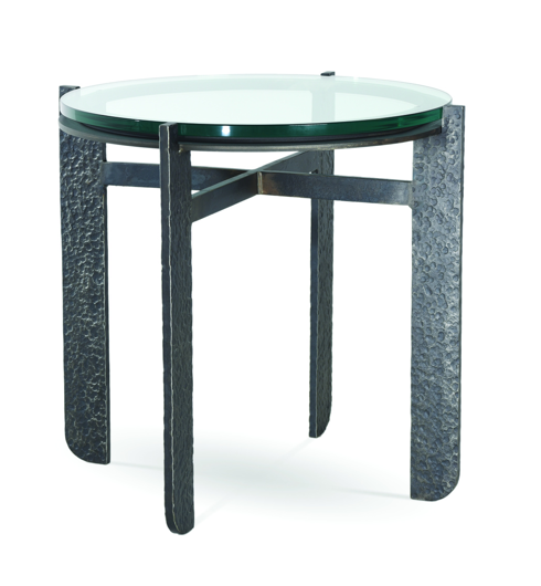 Picture of ASHFORD ROUND END TABLE