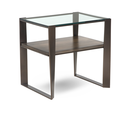 Picture of HATTERAS RECTANGULAR END TABLE