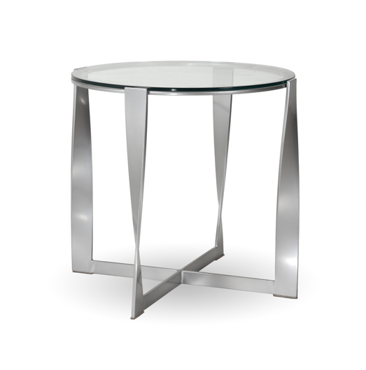 Picture of HATTERAS ROUND END TABLE