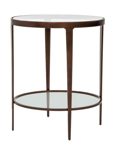 Picture of ROUNDABOUT END TABLE