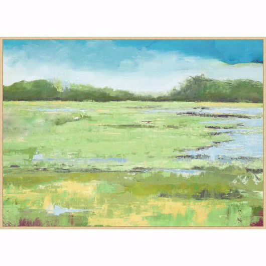 Picture of ABSTRACT MARSH