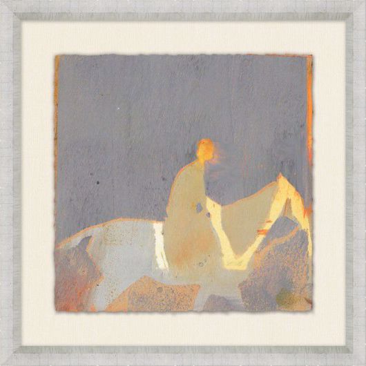 Picture of ABSTRACT HORSE STUDY 20