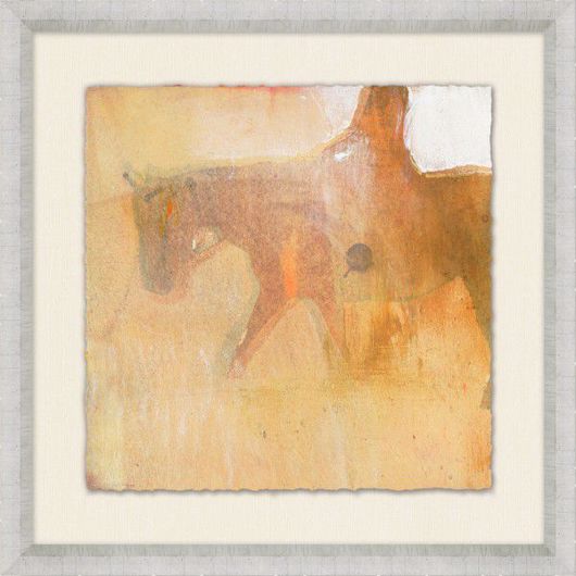 Picture of ABSTRACT HORSE STUDY 19