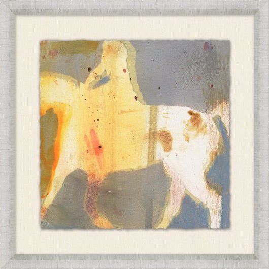 Picture of ABSTRACT HORSE STUDY 15