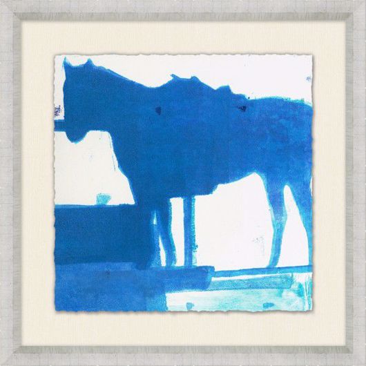 Picture of ABSTRACT HORSE STUDY 14