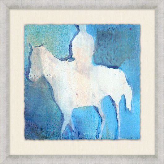 Picture of ABSTRACT HORSE STUDY 10