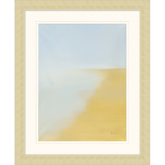 Picture of ABSTRACT COASTLINE 2