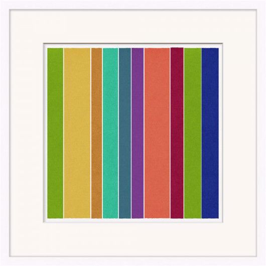 Picture of ABSTRACT STRIPES 6