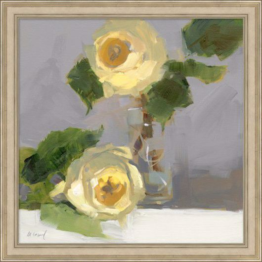 Picture of YELLOW ROSE DUO