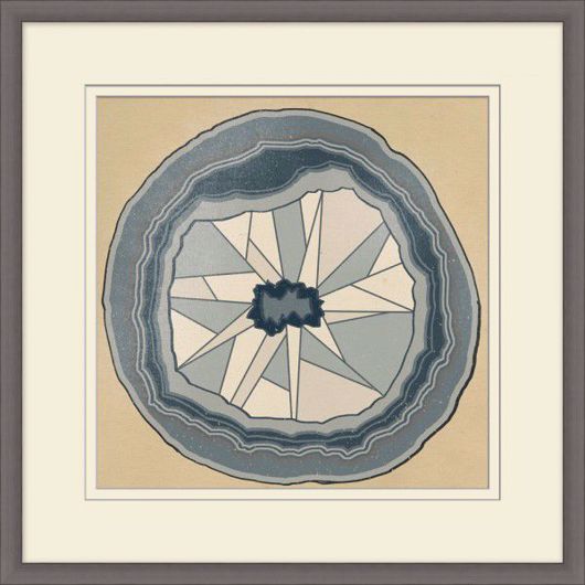 Picture of ABSTRACT GEODE 3